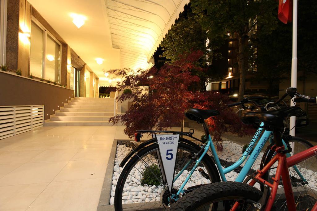 Hotel Derby S Lido di Jesolo Exterior photo